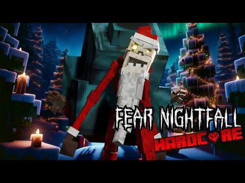 Dangerous Christmas Cave: Hardcore Gameplay