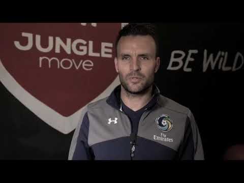 Ayoze García Pérez visita Jungle Move
