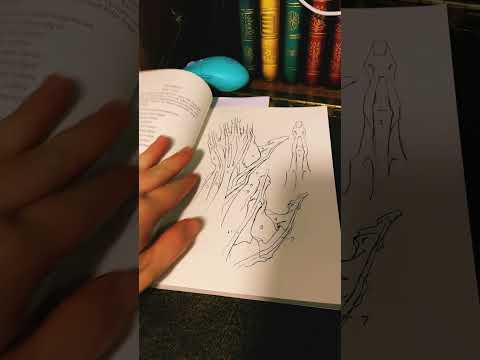 The Book of a Hundred Hands by George B. Bridgman - hands and a hand diagram ????