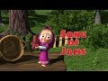 Masha And The Bear Song Of Jams