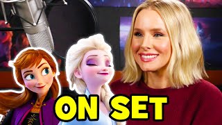 FROZEN 2 Behind The Scenes Clips, Songs & Bloopers video
