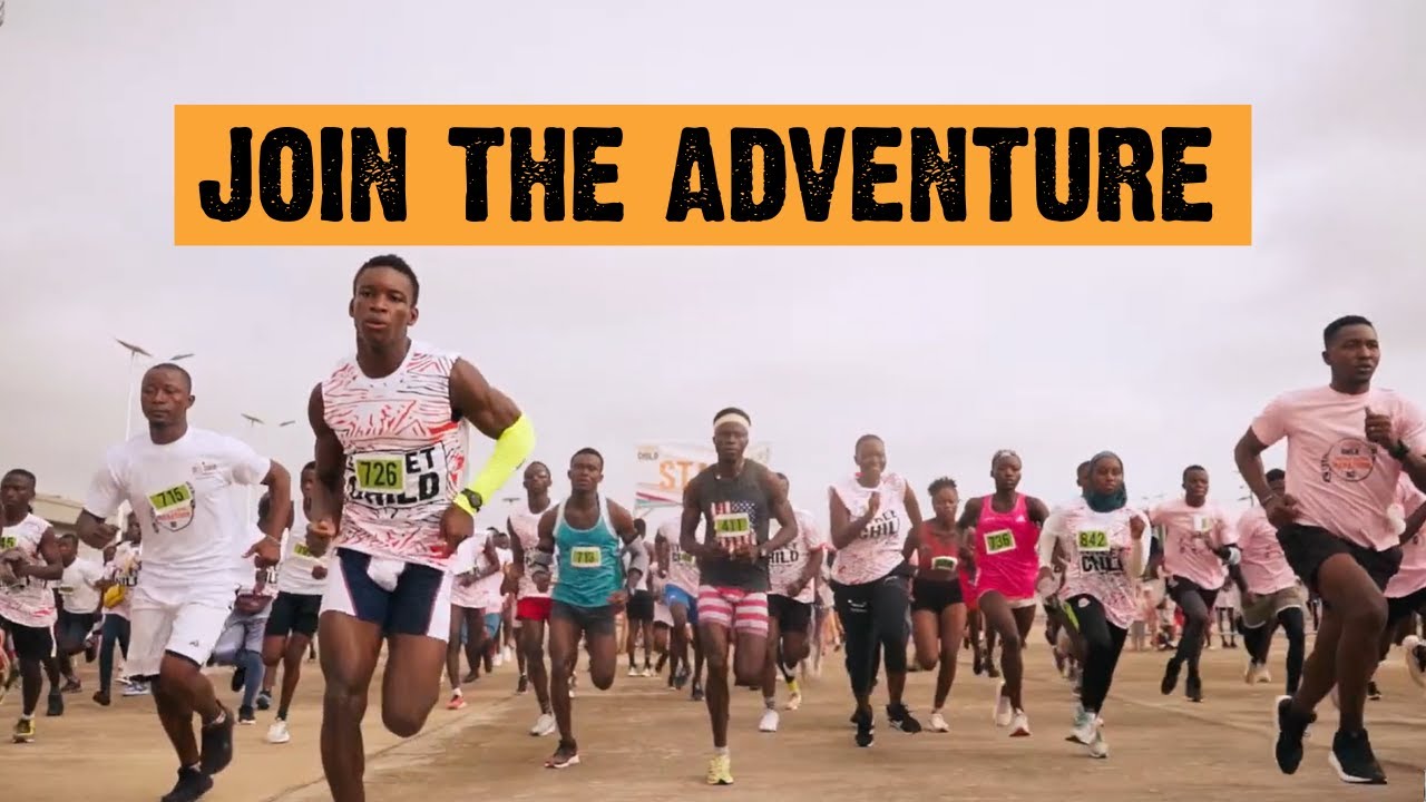The Sierra Leone Marathon and Cycle Challenge 2026 | Be part of something extraordinary