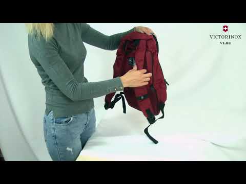 Рюкзак Victorinox Travel Accessories 4.0 Packable Red 16л
