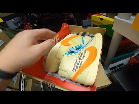 FIRST FANTASY DRAFT OF THE YEAR! DODGING HURRICANE BULLETS! - TRUE LIFE I SELL SNEAKERS FOR A LIVING