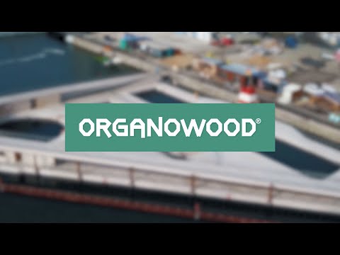 Organowood terassilauta