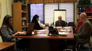 preview picture of video 'Leading Creek Governance Board Meeting - 03.10.15'