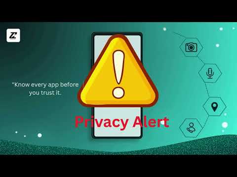 Privacy Scanner – Phone Guard video thumbnail
