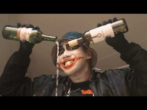 BIZARDMAN X EBOOK-NYAMPAH (official music video 2017)