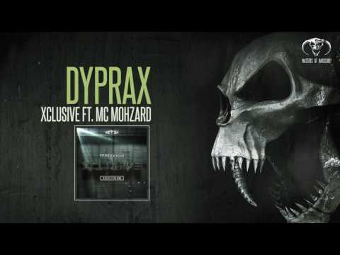 Dyprax feat. MC Mozhard - Xclusive (Official Preview) - [MOHDIGI169]