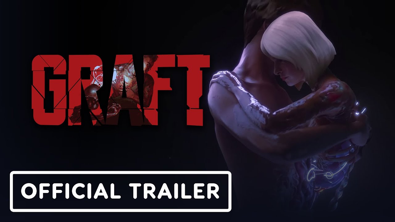 Graft - Official 'Inosculation' Trailer