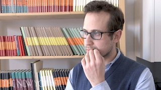 The Moleskine Artist | Shorts &amp; Murmurs | The New Yorker