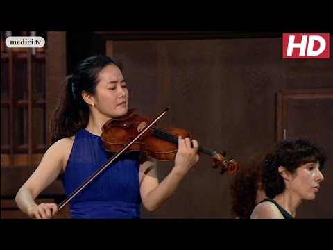 #TCH15 - Violin Round 2: Bomsori Kim