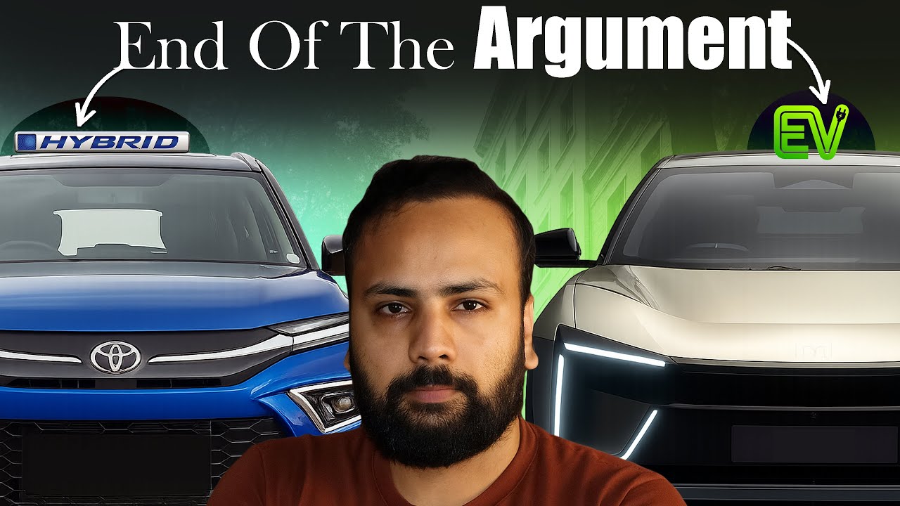 Hybrids or EVs: Where Should Most INDIANs Really Put Their Money?