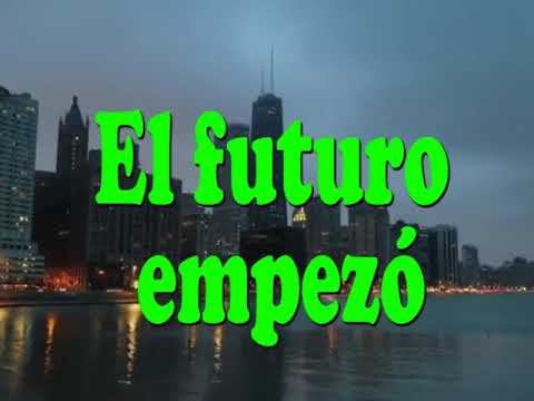 TWICE MÚSICA + Andy Alemany - El Futuro Empezó - Letra