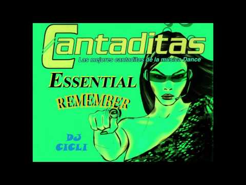 Essential Cantaditas Remember