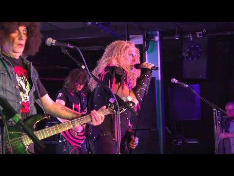 Twisted System.The Kid Are Back/I Am I(I'm Me).Legends Of Rock Festival,Great Yarmouth-06.03.2025.