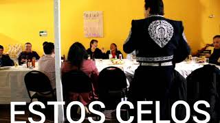 ESTOS CELOS -  DE JOAN SEBASTIAN