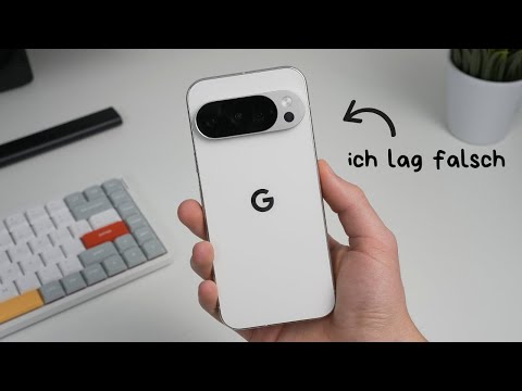 Pixel 10 Pro:  30 Tage später - Ich lag VÖLLIG falsch! (Ehrliches Review)