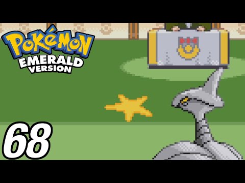 Pokémon Emerald (GBA) - Cool Vibes (Let's Play Part 68)