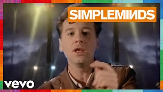 Simple Minds - Speed Your Love To Me