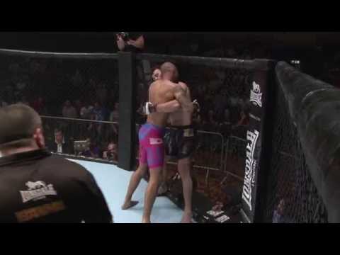 Alex Montagnani vs Tim Menzies full fight