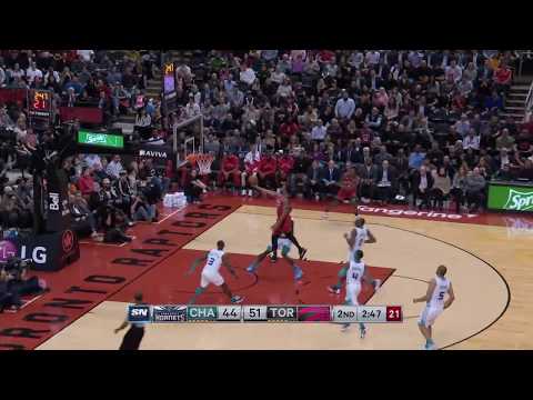 Raptors Highlights: Powell Finger-Roll - November 18, 2019
