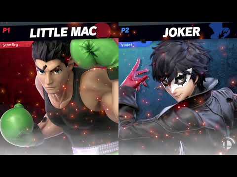 NOLA Smash Weekly #167 - Winners Finals: StrmSrg vs RBG | C. Falcon