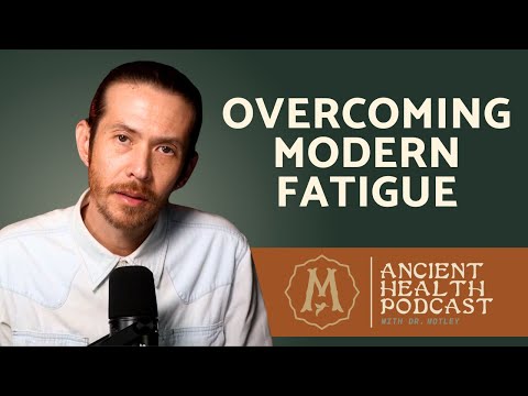 374: Stagnant and Stuck: Overcoming Modern Fatigue