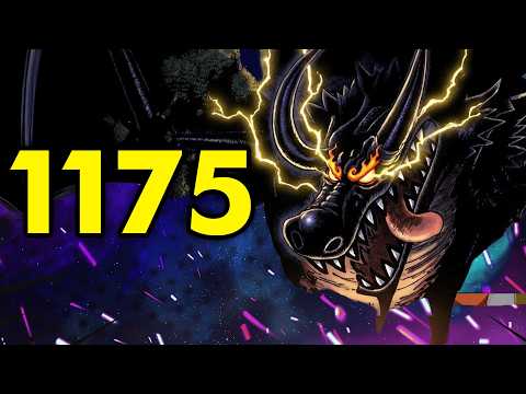 One Piece Chapter 1175 Review: THE REVEALS ARE GETTING INSANE!!