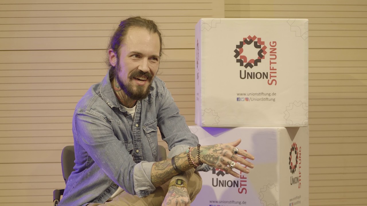 Rettet die Kunst – Interview