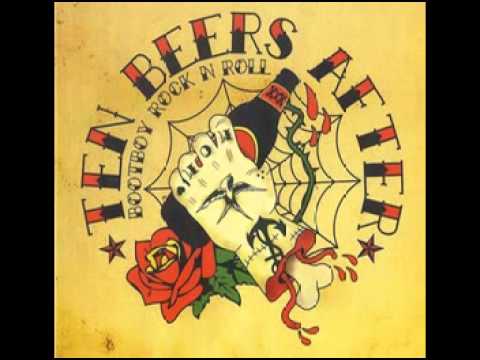 ten beers after - fight back