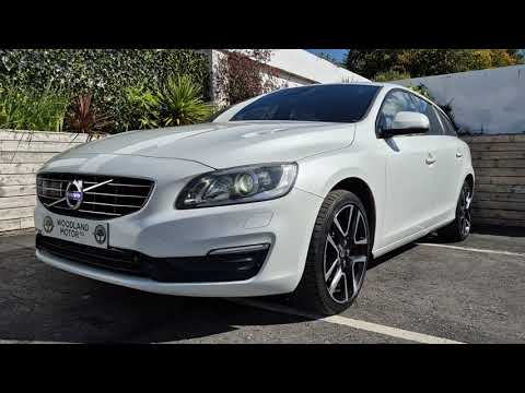 Volvo V60 2.0 D4 AUTO / DYNAMIC / LOW MILEAGE / TA - Image 2