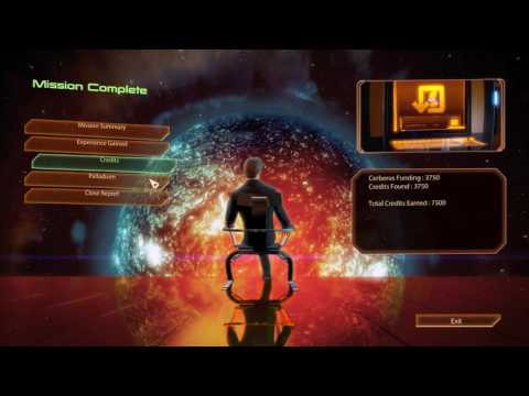 Mass Effect 2 Part 49 - N7 Javelin Missiles Launched and Eclipse Smuggling Depot - No Commentary