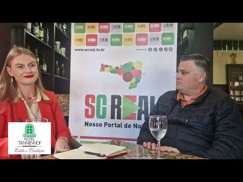Jaciara Machuga: a força do projeto Aurora e a luta pelas mulheres de Santa Catarina