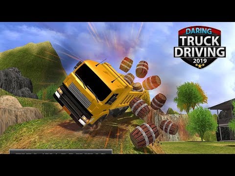 Offroad Transport Truck Driving   Jeep Driver 2019