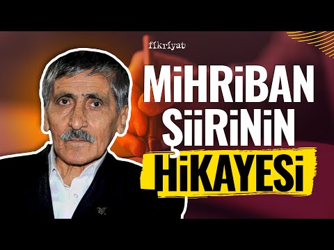 The True Story of Abdurrahim Karakoç's Mihriban Poem #literature
