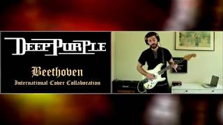 Beethoven - Deep Purple (International Cover Collab) incl. organ solo