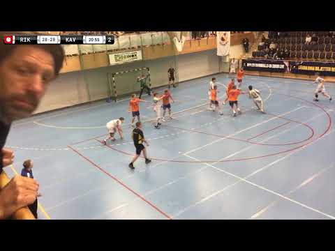 USM Finalspelet 2019: Snapshots, Redbergslids IK - Kävlinge HK, P16