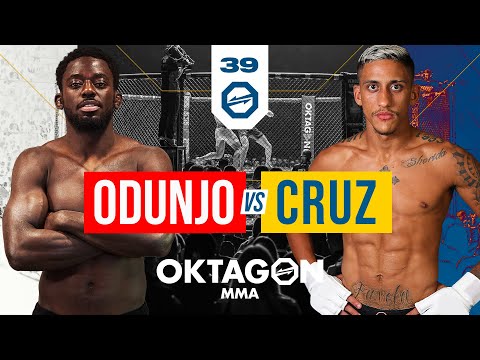 Lucas Cruz vs Tayo Odunjo full fight