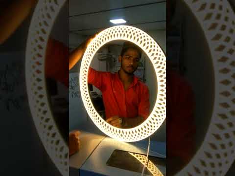 Sparkle black pvc vanity full set