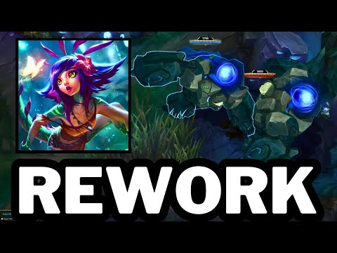 Neeko Rework Is Here !