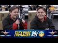 Ahmed Shah Arrives With The Treasure Box Jeeto Pakistan League