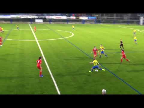 "Fueras de juego" en Loinatz (Goierri Gorri 3-4 Arratia) - www.ligasfutbolfemenino.com