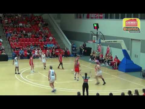 Round 6 Player of the Week- Lindsay Allen