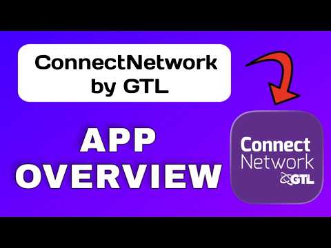 Connect Network Email