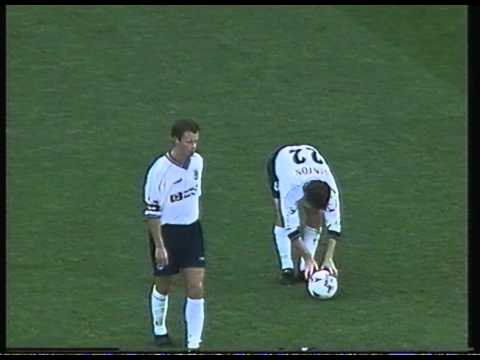 1997-98 Tottenham 1 Derby County 0