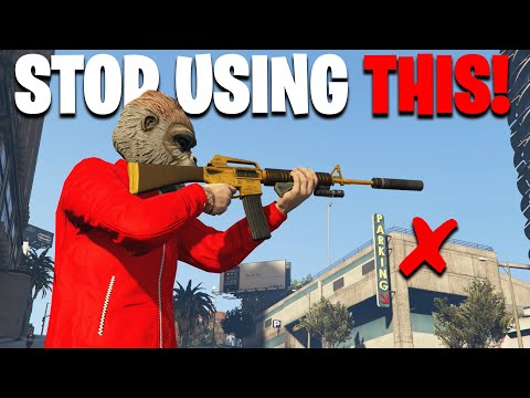 25 Things I Wish I Knew Sooner in GTA Online