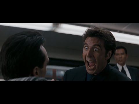 Heat (1995) "Cause She's Got A Great Ass!"