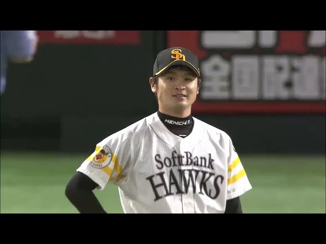 【2回表】H中田痛恨のタイムリーエラー!! 2015/6/19 H-F