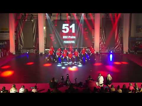 51. HDC Praha - FORCEFUL - semifinále a postup do finále MČR